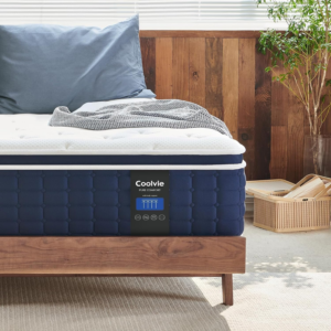12 Inch King Hybrid Mattress