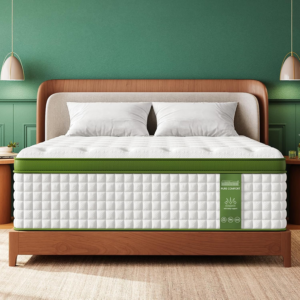 14 Inch Luxury Hybrid Queen Mattress