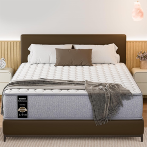 7 Inch Medium Firm Foam Mattress