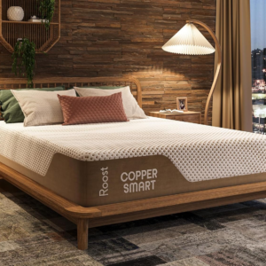 14 Inch Copper Smart Twin XL Mattress